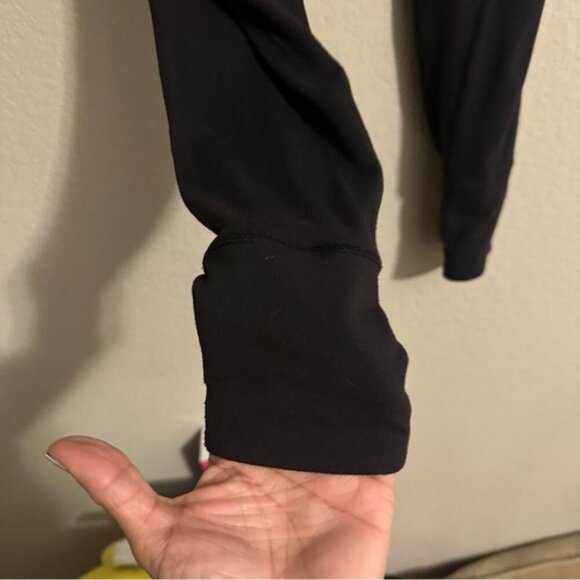 Lululemon Rush Hour Tight Leggings Joggers Black Size 4 - Picture 10 of 13